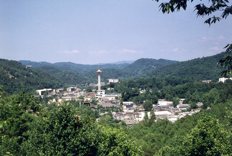 Gatlinburg, Tennessee