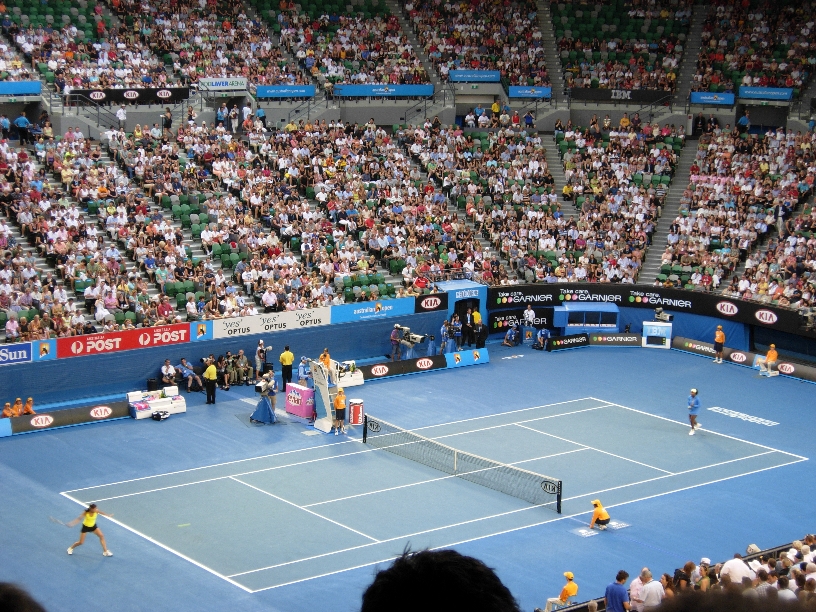 Oz Open 09 - WS F