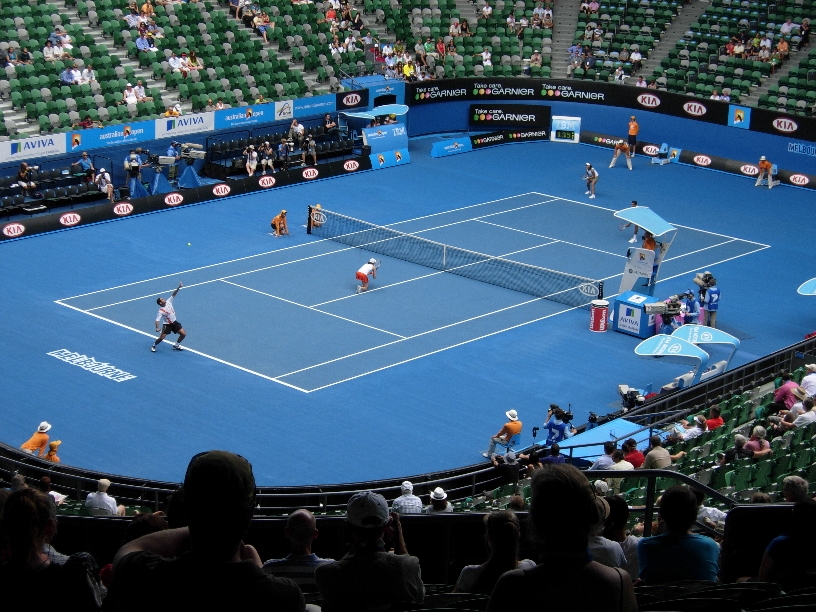 Oz Open 09 - MD F