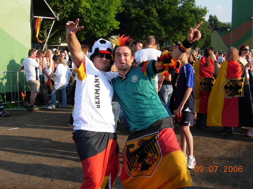 German Fans