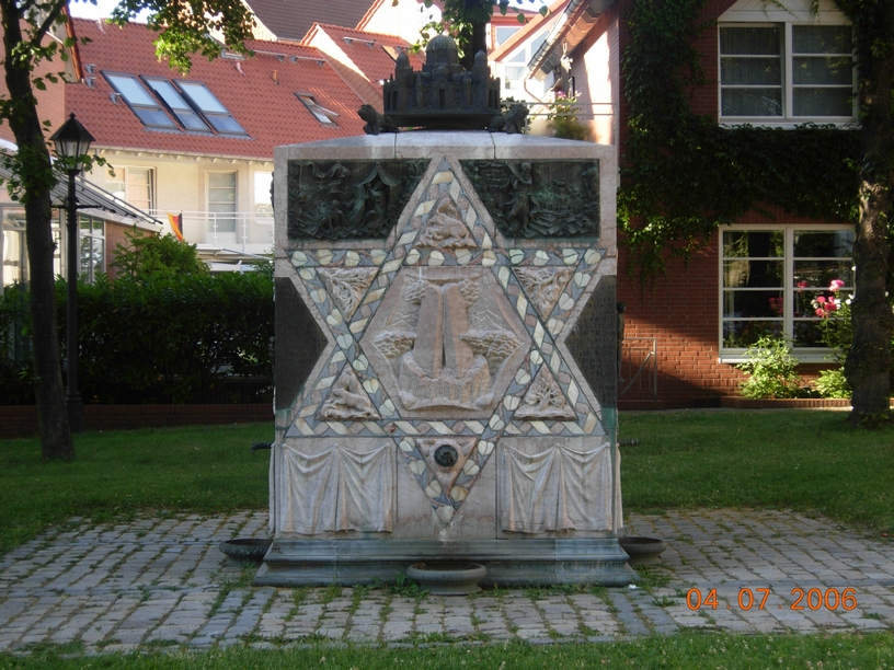 Jewish Memorial