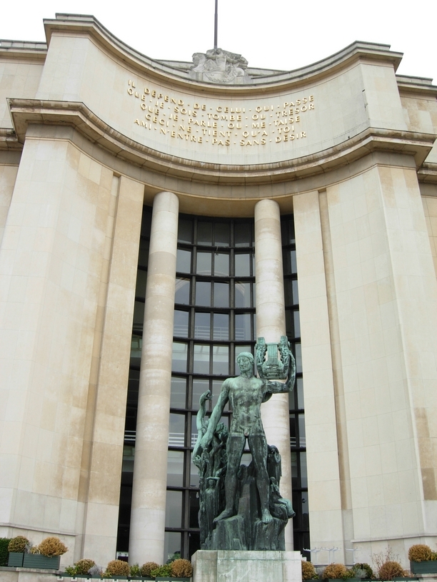 Trocadero