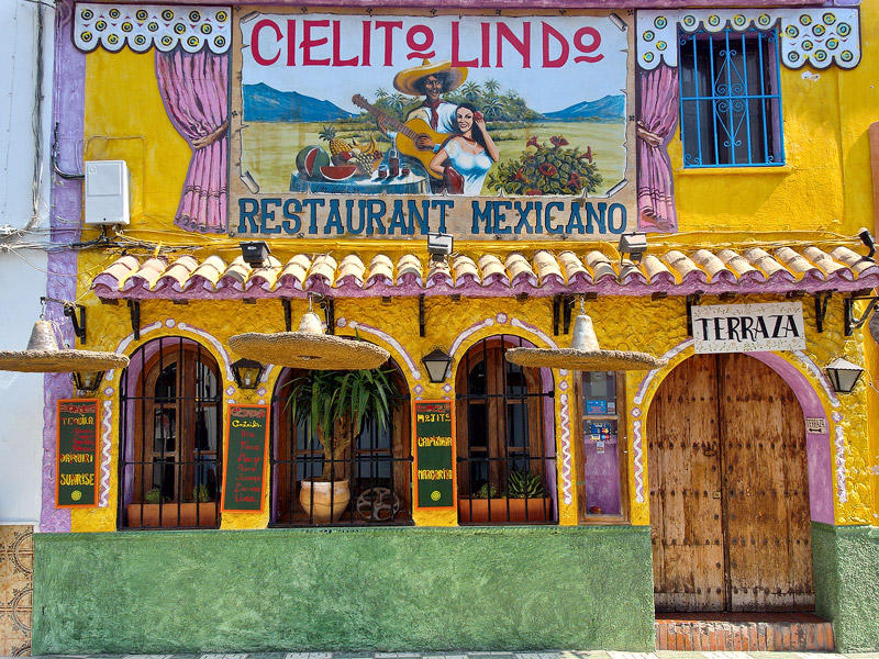 Restaurant Mexicano 2
