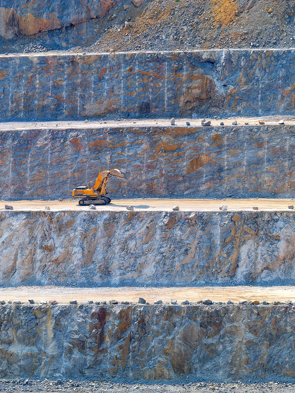 Layered Landscape 3
