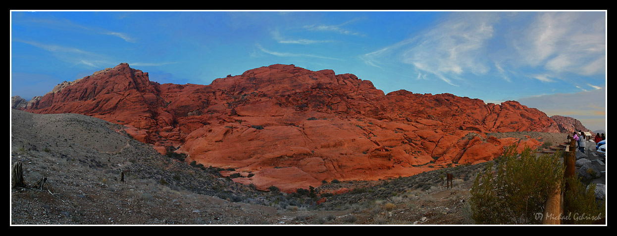 Red Rocks Nevada