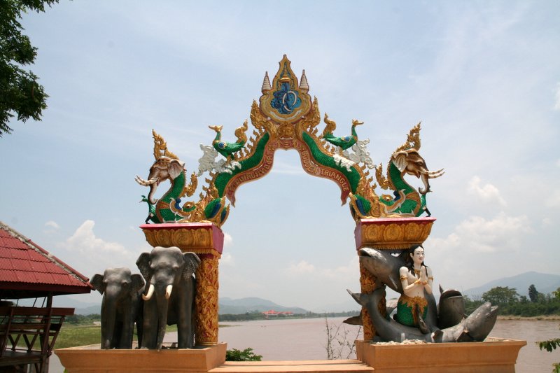 the view deck