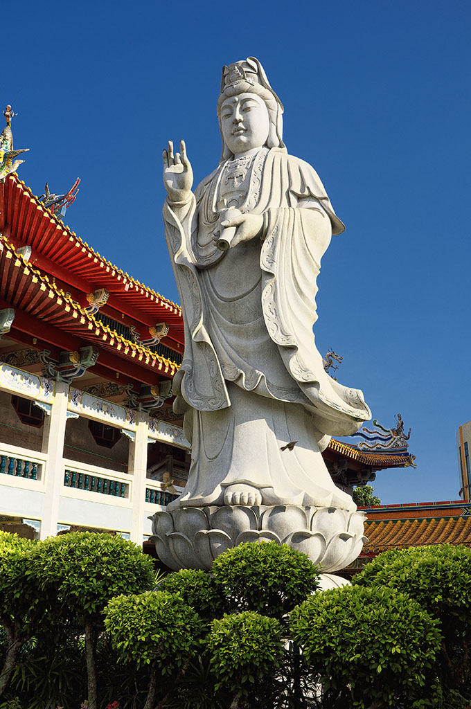 Guanyin Avalokiteshvara Bodhisattva