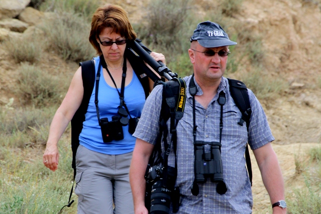 George and Sue