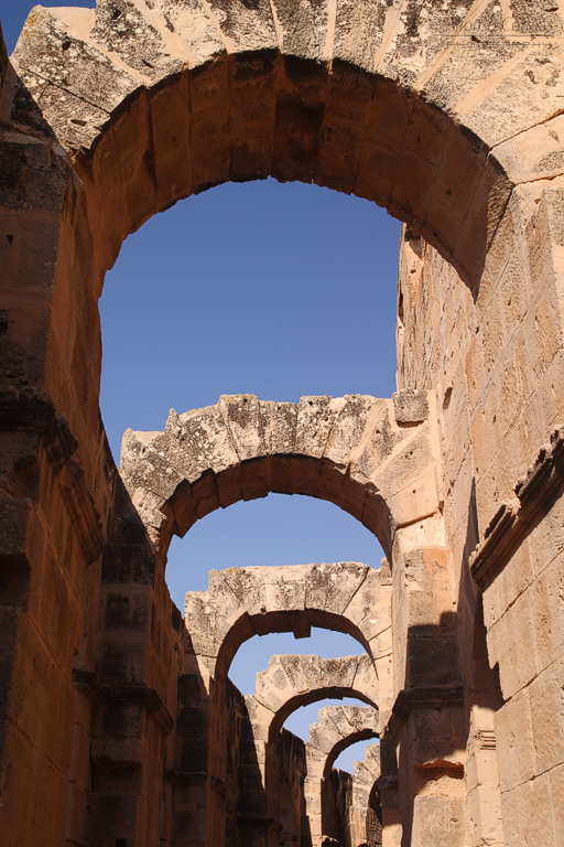 Secuencia de arcos