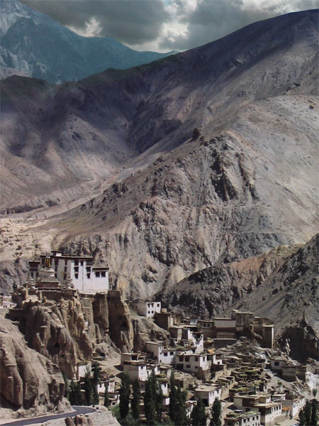 Lamayuru.