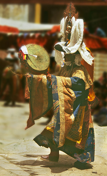 Cham Dance