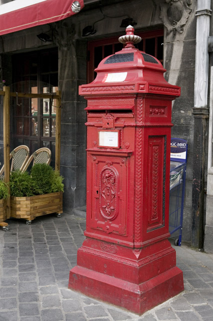 Visite de la ville de Tournai, Belgique 2