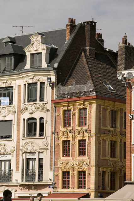 Visite du vieux Lille, Nord-Pas-De-Calais 4