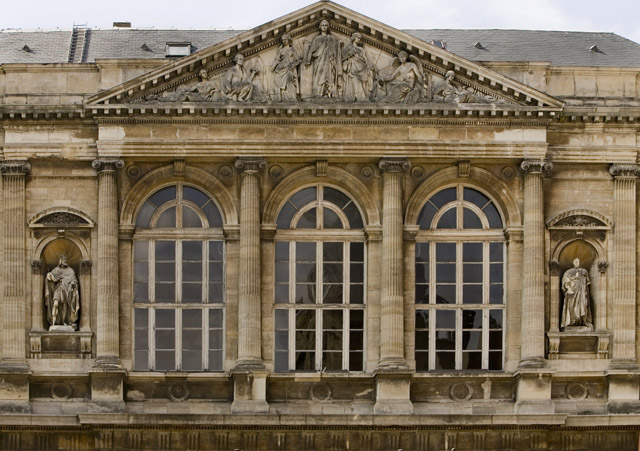 Visite de la ville Boulogne-sur-mer, Nord-Pas-De-Calais (mairie)