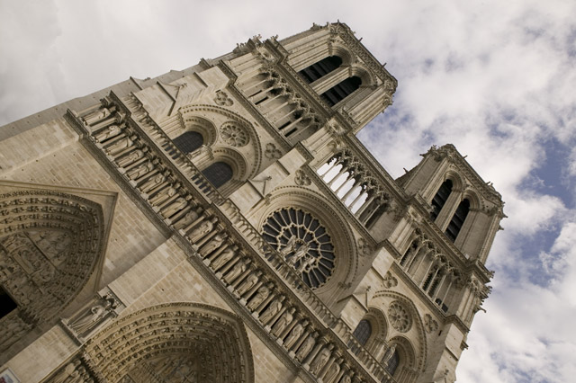 Notre-Dame, Paris