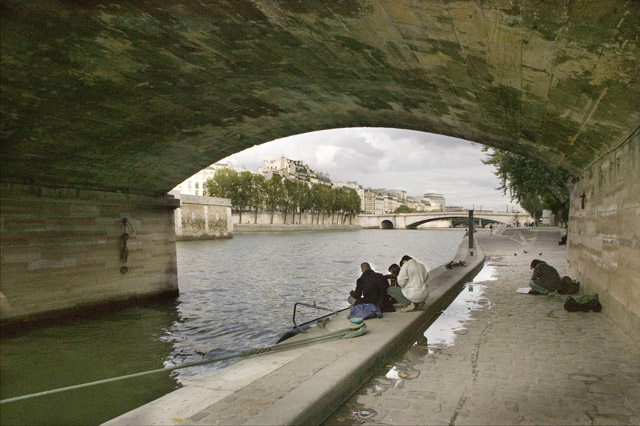 La Seine, Paris