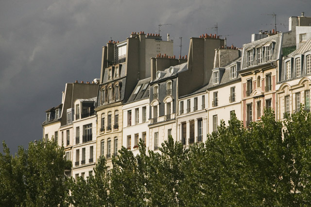 Vue de la Seine