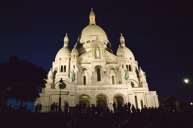 Le Sacr-Coeur de Montmartre