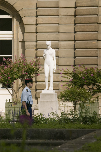 Le jardin du Luxembourg 3