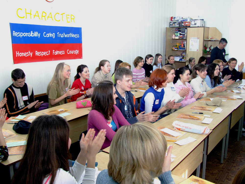 Character Basic Seminars March 2006