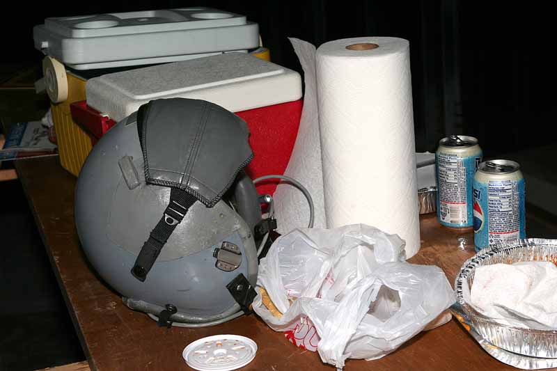 Blokes Helmet