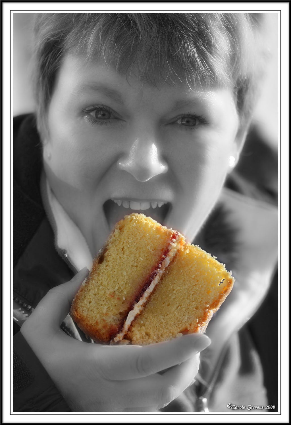 Cakey!