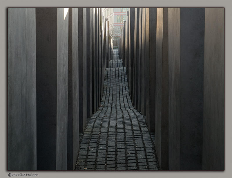 Holocaust Monument