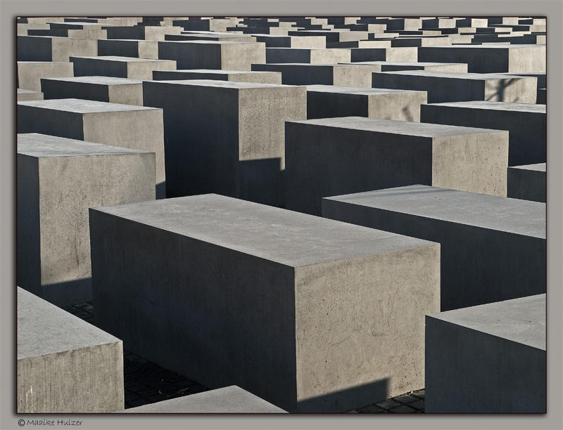 Holocaust Monument