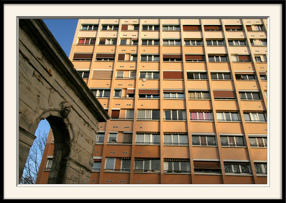 Maison Alfort</br>Contraste (3)