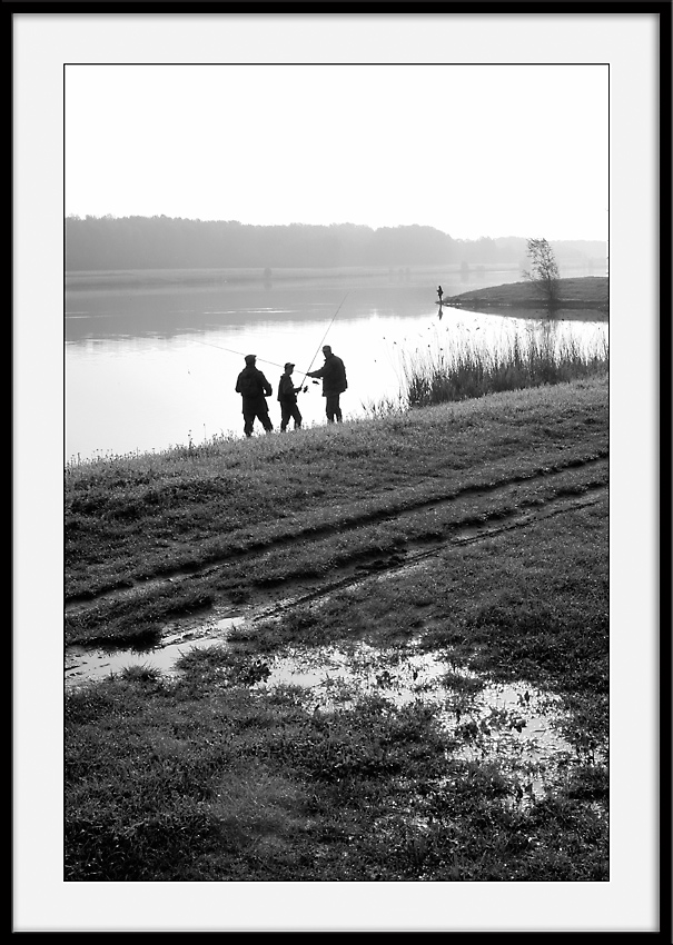 Etang de Vaires