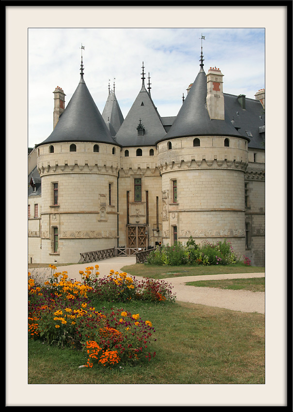 Chateau de Chaumont</br>