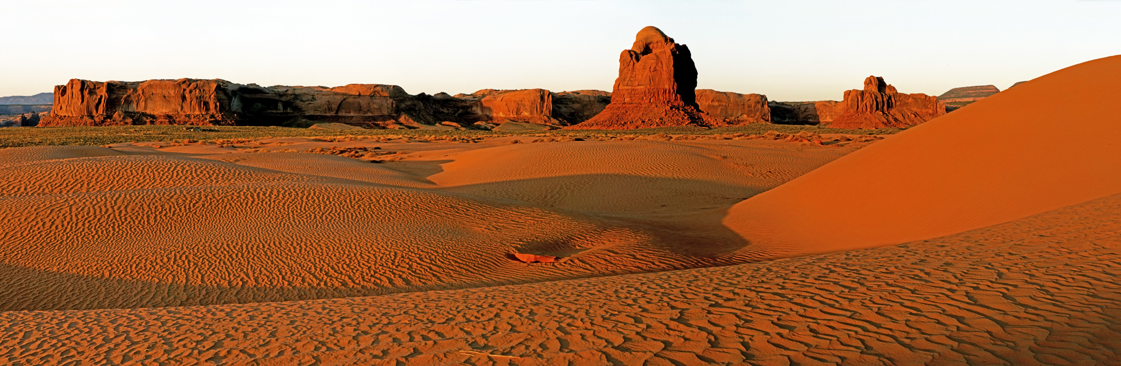 Navajo Dunes, AZ