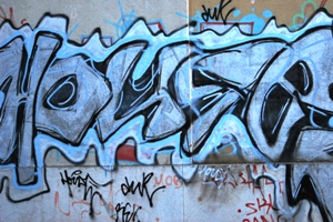 grafitti