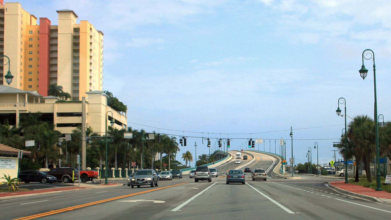 A Change in the Weather - Morning, Fort Lauderdale, FL