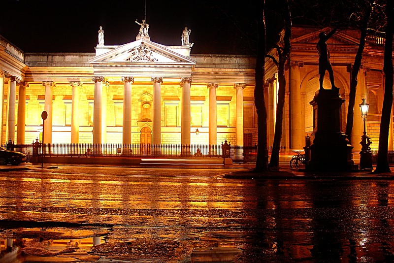 Bank of Ireland