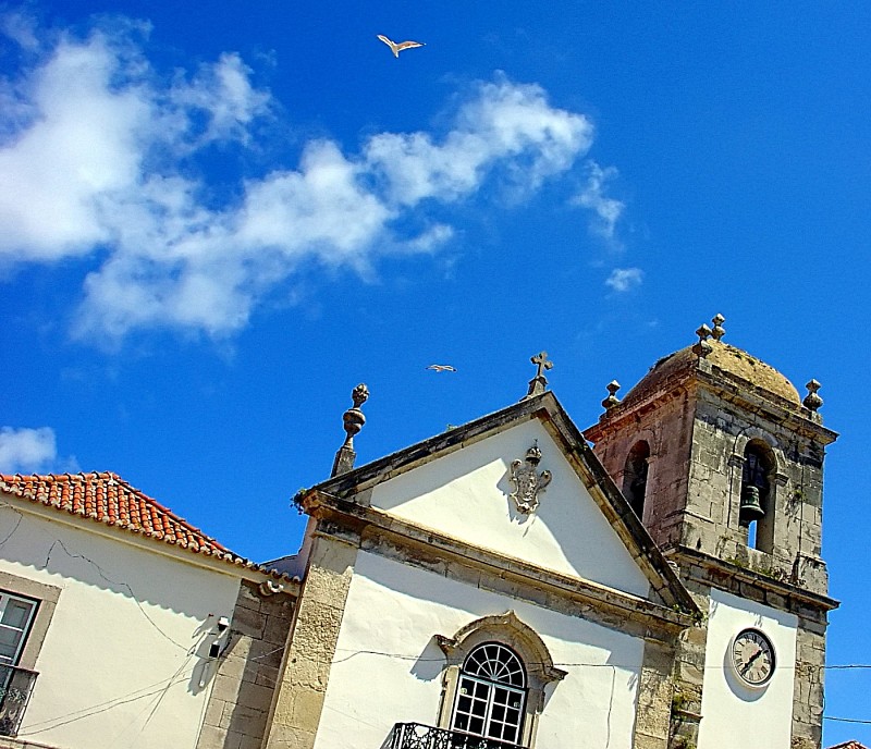 Typical church