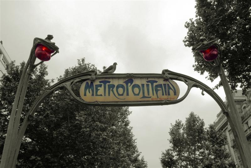 Metropolitan de Paris