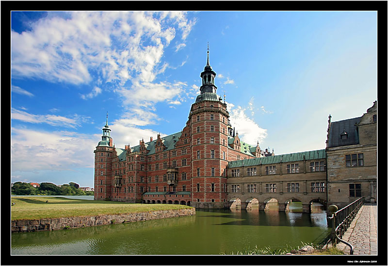 Frederiksborg Castle