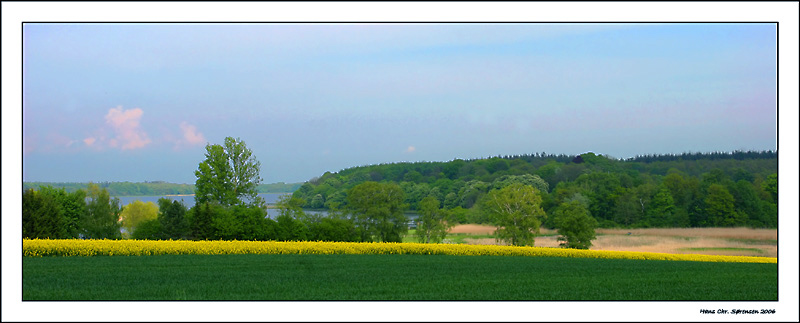 Spring in Denmark