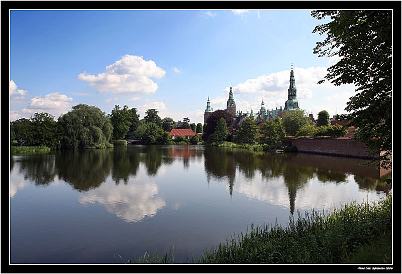 The Castle Lake II