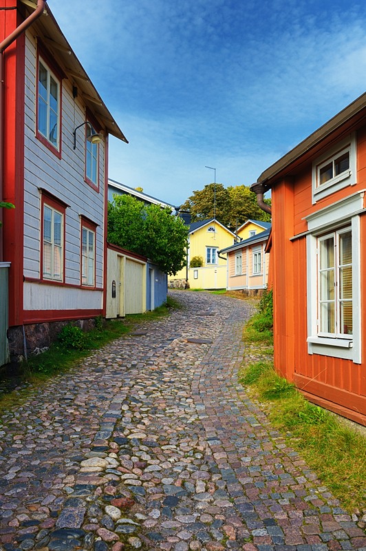 Residential Street III