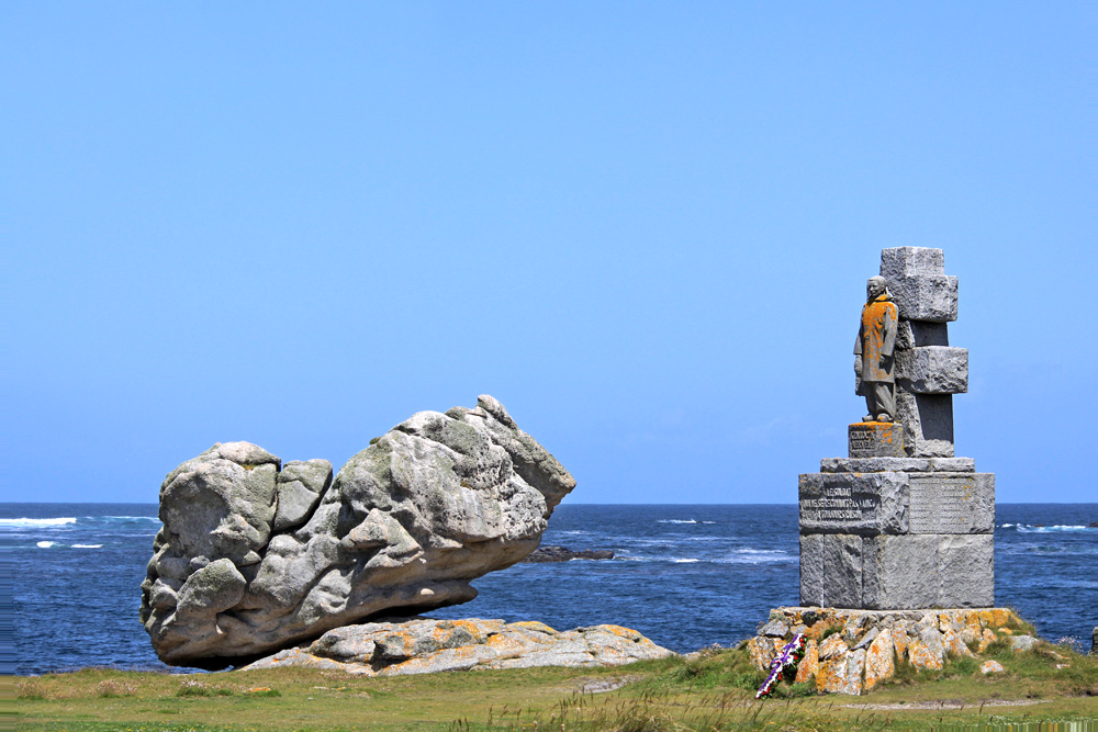 Monument aux Francais Libres