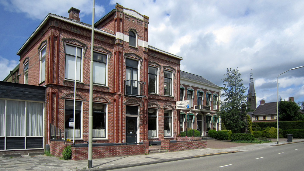 Wildefrvank - Boelens