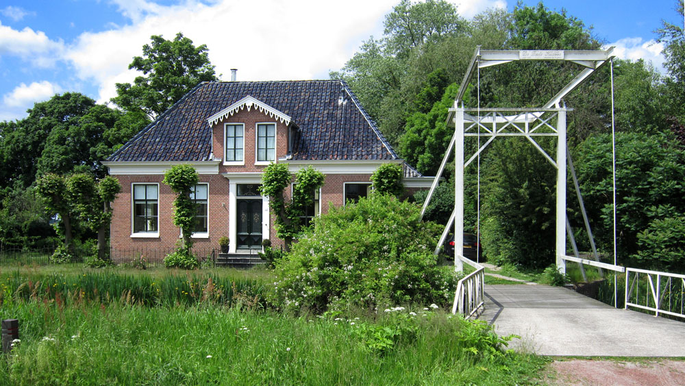Wildervank - Torenstraat - De Leste Klabbe
