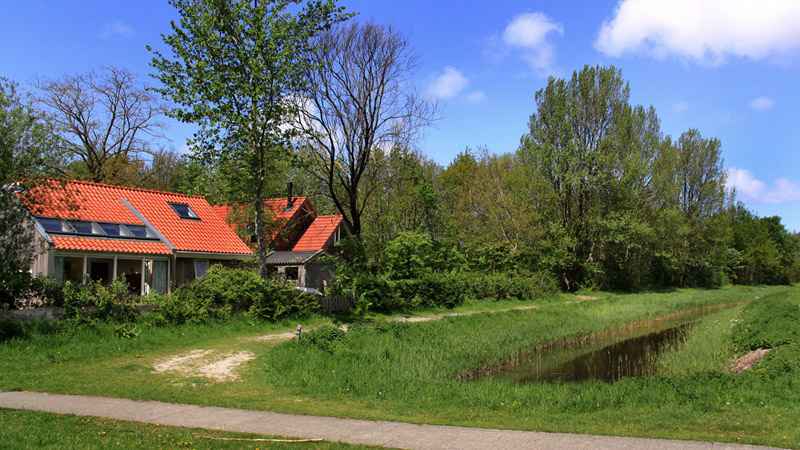 Lauwersoog - Robbenoort