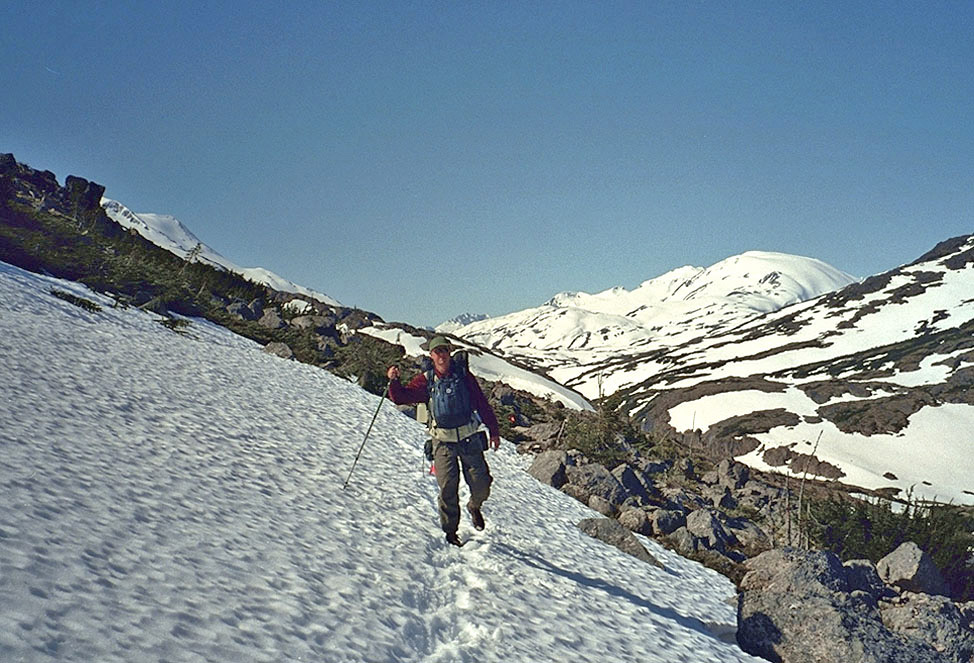 Trail to Long Lake