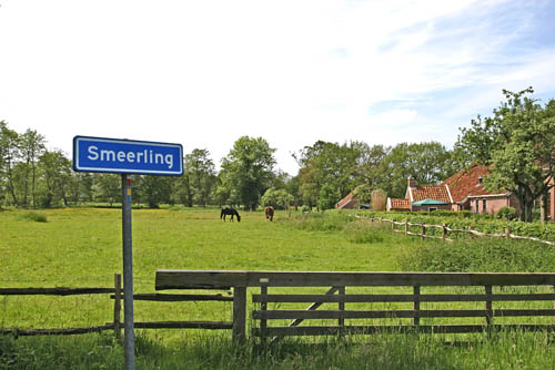 Smeerling - Boerderij