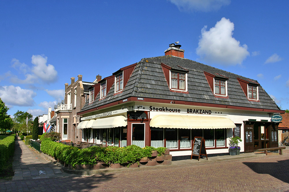 Om de Noord voorheen Brakzand