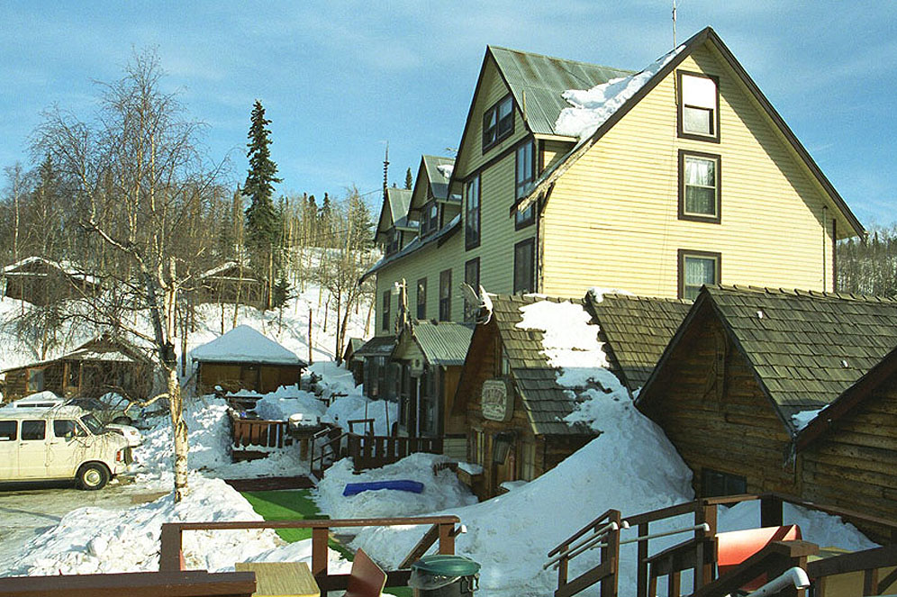 Circle Hot Springs