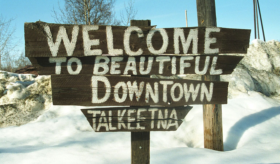 Talkeetna